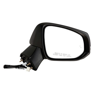 Depo® - Passenger Side Power View Mirror (Heated)
