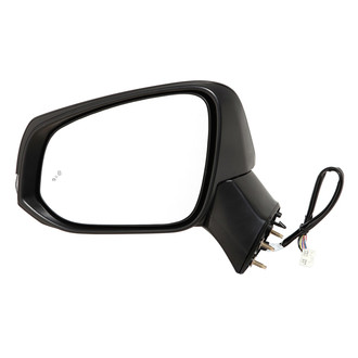 Depo® - Side View Mirror