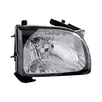 Depo® - Passenger Side Replacement Headlight (CAPA Certified)