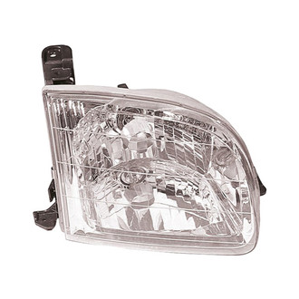 Depo® - Passenger Side Replacement Headlight (CAPA Certified)