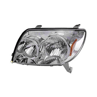 Depo® - Replacement Headlight Unit (CAPA Certified)