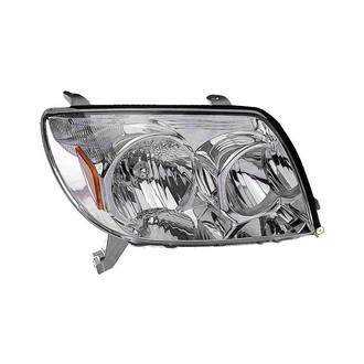 Depo® - Passenger Side Replacement Headlight Unit (CAPA Certified)
