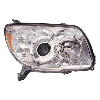 Depo® - Passenger Side Replacement Headlight Unit (CAPA Certified)