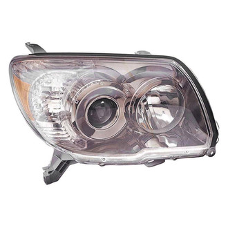 Depo® - Passenger Side Replacement Headlight Unit (CAPA Certified)