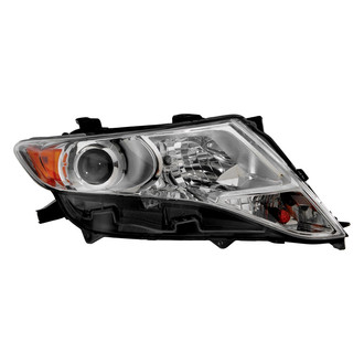 Depo® - Passenger Side Replacement Headlight (Standard Line)