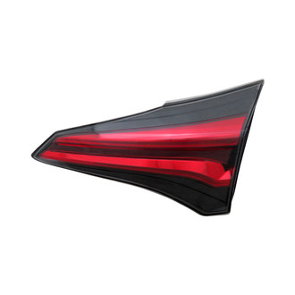 Depo® - Passenger Side Inner Replacement Tail Light (CAPA Certified)