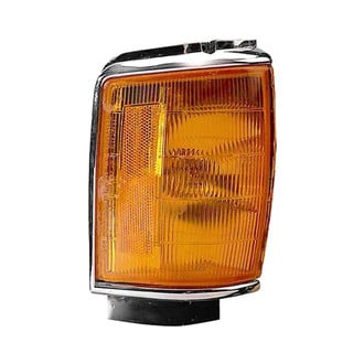 Depo® - Driver Side Replacement Turn Signal/Corner Light (Standard Line)