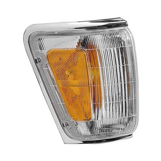 Depo® - Driver Side Replacement Turn Signal/Corner Light (Standard Line)