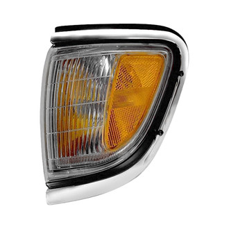 Depo® - Driver Side Replacement Turn Signal/Corner Light (Standard Line)