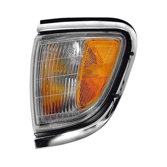 Depo® - Driver Side Replacement Turn Signal/Corner Light (Standard Line)