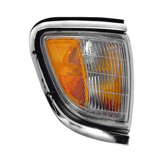Depo® - Passenger Side Replacement Turn Signal/Corner Light (Standard Line)