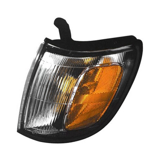 Depo® - Driver Side Replacement Turn Signal/Corner Light (Standard Line)
