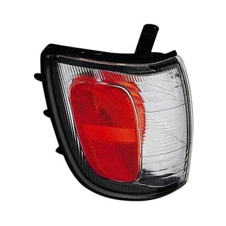 Depo® - Driver Side Replacement Turn Signal/Corner Light (Standard Line)