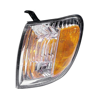 Depo® - Driver Side Replacement Turn Signal/Corner Light (CAPA Certified)