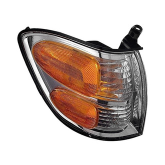 Depo® - Passenger Side Replacement Turn Signal/Corner Light (Standard Line)
