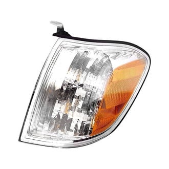 Depo® - Driver Side Replacement Turn Signal/Corner Light (Standard Line)