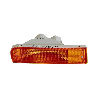 Depo® - Driver Side Replacement Turn Signal/Parking Light (Standard Line)