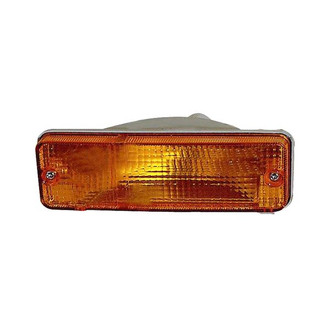 Depo® - Driver Side Replacement Turn Signal/Parking Light (Standard Line)