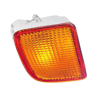 Depo® - Passenger Side Replacement Turn Signal/Parking Light (Standard Line)