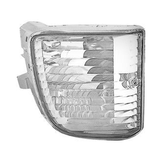 Depo® - Passenger Side Replacement Turn Signal/Parking Light (Standard Line)