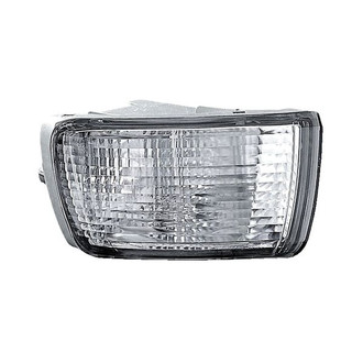 Depo® - Driver Side Replacement Turn Signal/Parking Light (CAPA Certified)