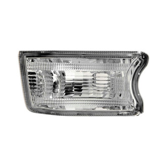 Depo® - Driver Side Replacement Turn Signal/Parking Light (CAPA Certified)