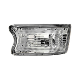 Depo® - Passenger Side Replacement Turn Signal/Parking Light (Standard Line)