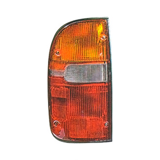 Depo® - Driver Side Replacement Tail Light (Standard Line)