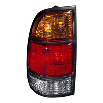 Depo® - Driver Side Replacement Tail Light (Standard Line)
