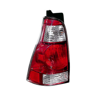 Depo® - Driver Side Replacement Tail Light (Standard Line)