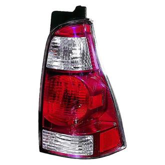 Depo® - Passenger Side Replacement Tail Light (CAPA Certified)