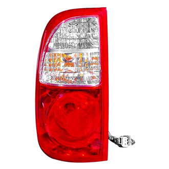 Depo® - Driver Side Replacement Tail Light (Standard Line)