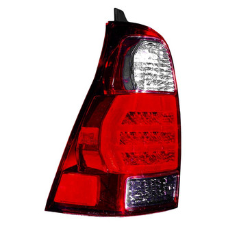 Depo® - Driver Side Replacement Tail Light (CAPA Certified)