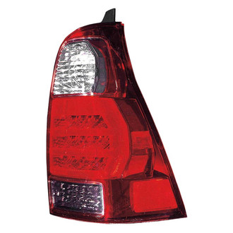 Depo® - Passenger Side Replacement Tail Light (CAPA Certified)