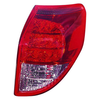 Depo® - Passenger Side Replacement Tail Light (Standard Line)
