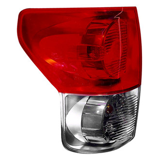 Depo® - Driver Side Replacement Tail Light (Standard Line)