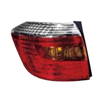 Depo® - Driver Side Replacement Tail Light (Standard Line)