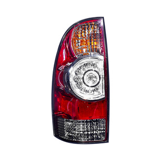 Depo® - Driver Side Replacement Tail Light (CAPA Certified)