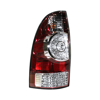 Depo® - Driver Side Replacement Tail Light (Standard Line)