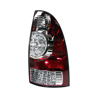 Depo® - Passenger Side Replacement Tail Light (Standard Line)