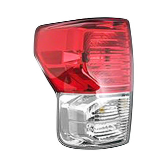 Depo® - Driver Side Inner Replacement Tail Light (CAPA Certified)