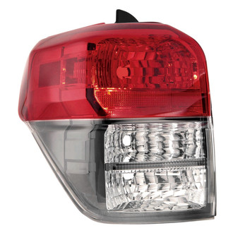Depo® - Driver Side Replacement Tail Light (CAPA Certified)