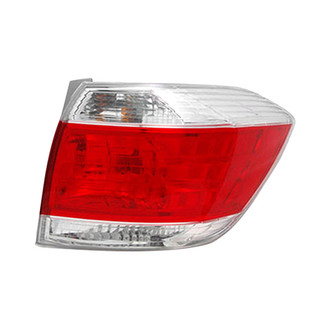 Depo® - Passenger Side Replacement Tail Light (Standard Line)