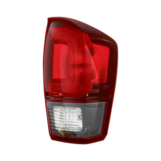 Depo® - Passenger Side Replacement Tail Light (CAPA Certified)