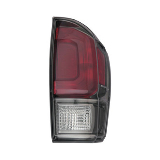 Depo® - Passenger Side Replacement Tail Light (CAPA Certified)