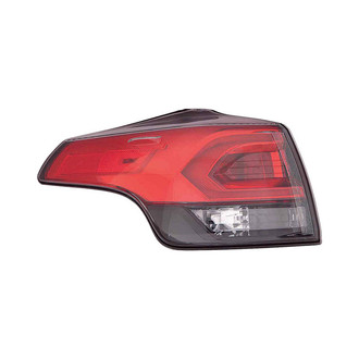 Depo® - Driver Side Outer Replacement Tail Light (CAPA Certified)