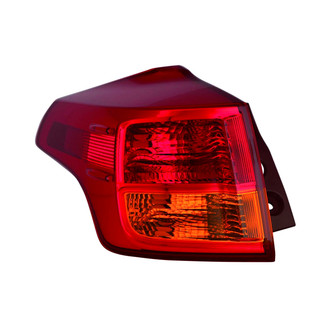 Depo® - Driver Side Outer Replacement Tail Light (CAPA Certified)