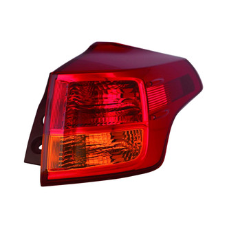 Depo® - Passenger Side Outer Replacement Tail Light (CAPA Certified)
