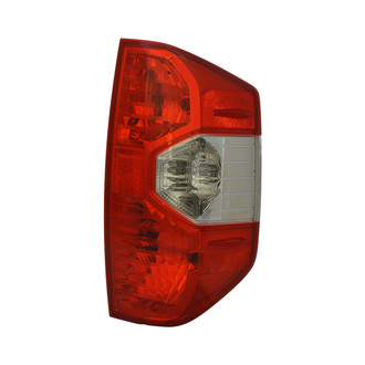 Depo® - Passenger Side Replacement Tail Light (CAPA Certified)