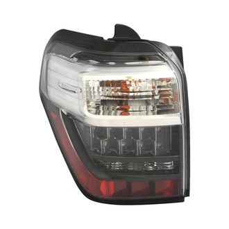 Depo® - Driver Side Replacement Tail Light (CAPA Certified)